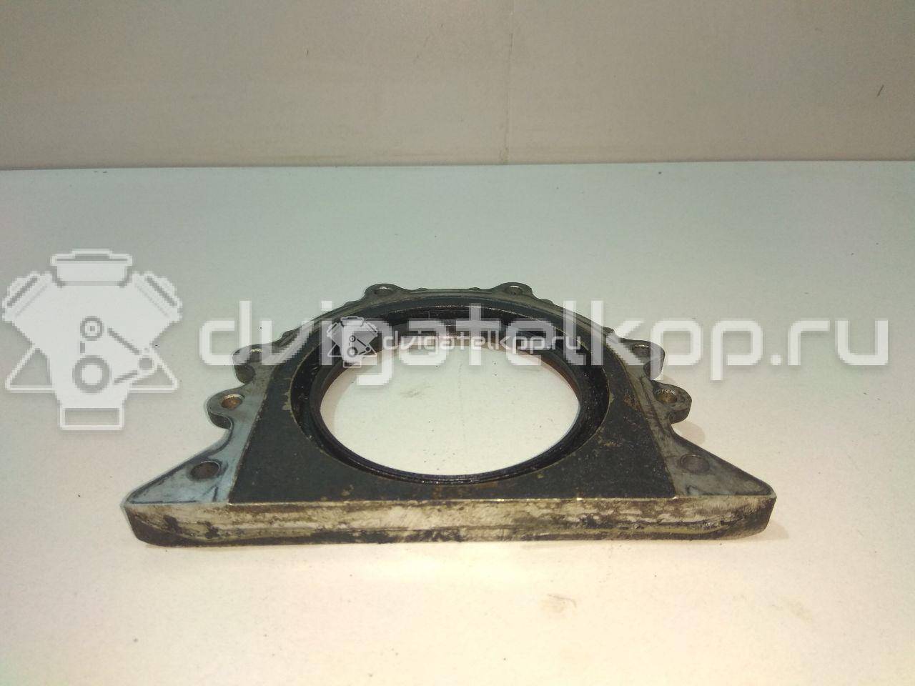 Фото Крышка коленвала задняя для двигателя 3S-FE для Toyota Gaia M1 / Carina / Camry / Nadia Sxn1 / Avensis 117-170 л.с 16V 2.0 л бензин 1138163012 {forloop.counter}}