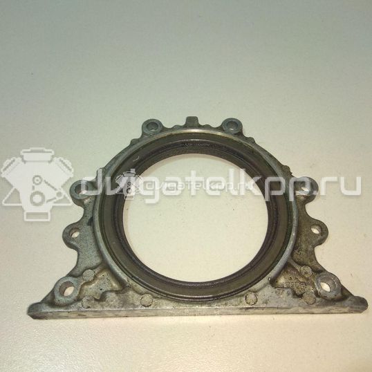 Фото Крышка коленвала задняя для двигателя 5S-FE для Toyota Harrier / Camry / Mr 2 / Solara 126-140 л.с 16V 2.2 л бензин 1138163012