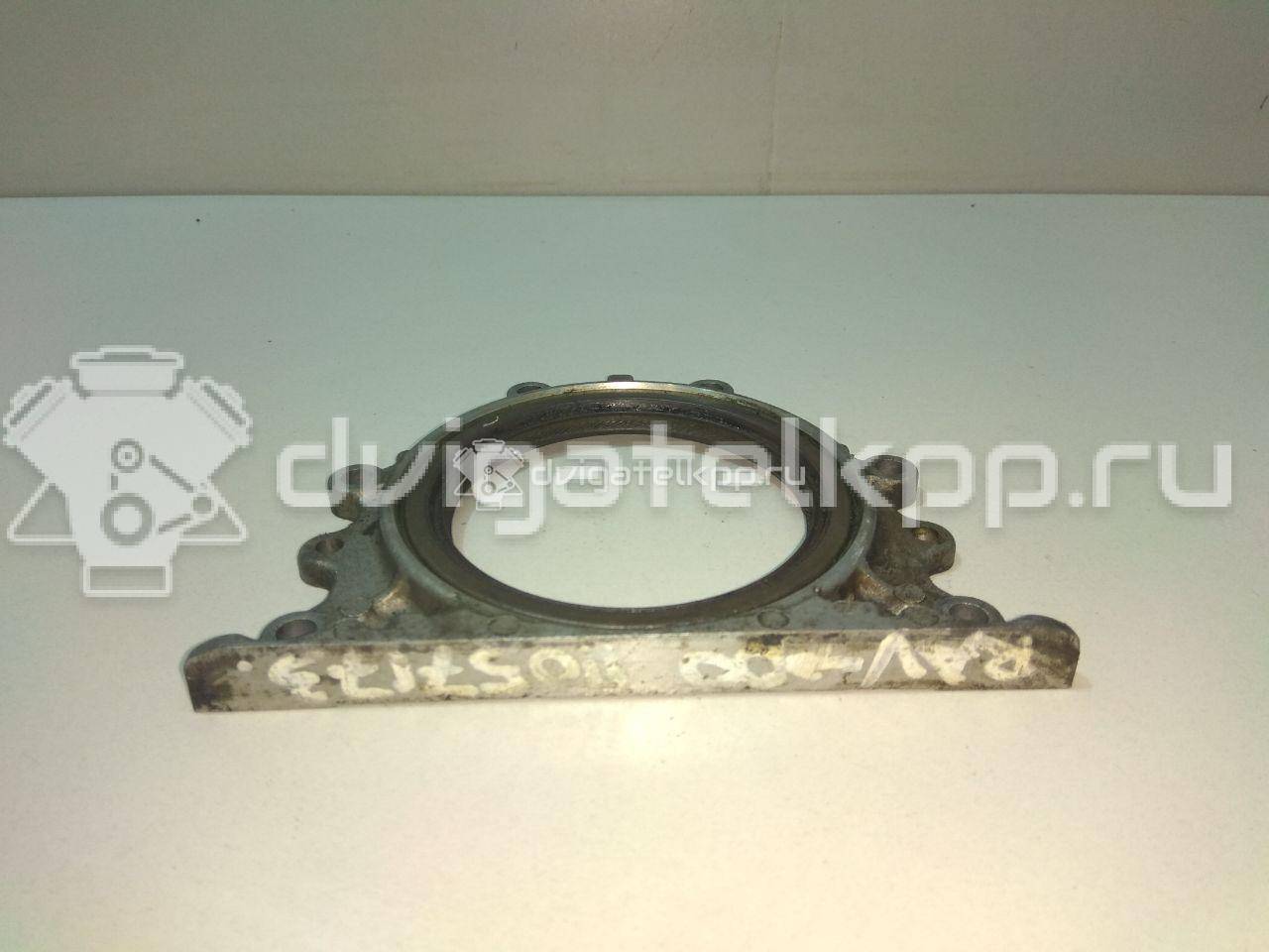 Фото Крышка коленвала задняя для двигателя 5S-FE для Toyota Harrier / Camry / Mr 2 / Solara 126-140 л.с 16V 2.2 л бензин 1138163012 {forloop.counter}}