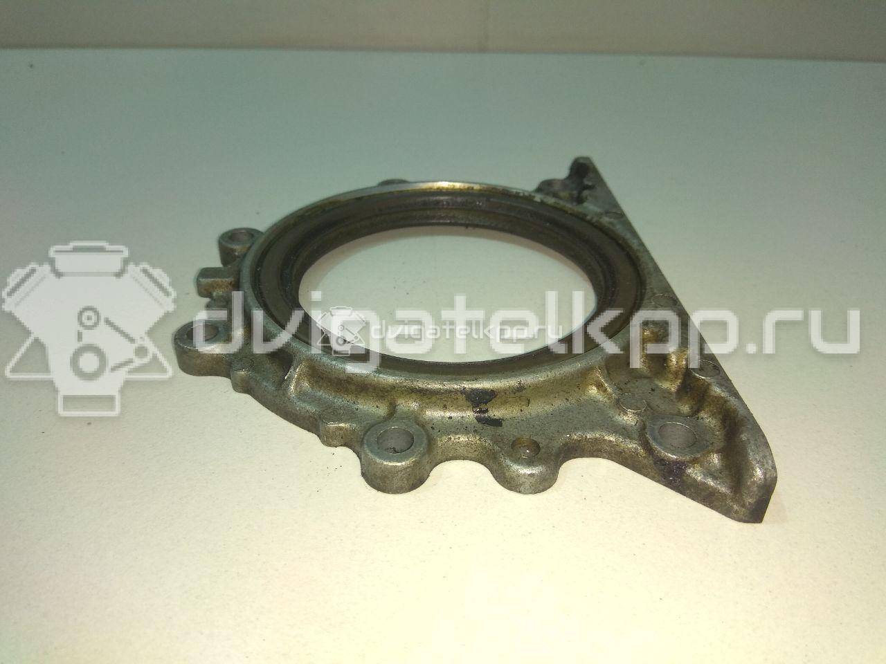 Фото Крышка коленвала задняя для двигателя 5S-FE для Toyota Harrier / Camry / Mr 2 / Solara 126-140 л.с 16V 2.2 л бензин 1138163012 {forloop.counter}}