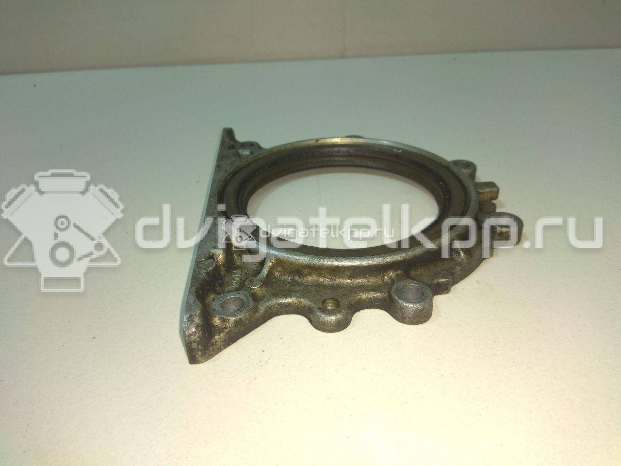 Фото Крышка коленвала задняя для двигателя 5S-FE для Toyota Harrier / Camry / Mr 2 / Solara 126-140 л.с 16V 2.2 л бензин 1138163012 {forloop.counter}}