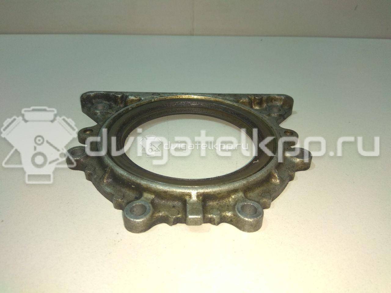 Фото Крышка коленвала задняя для двигателя 5S-FE для Toyota Harrier / Camry / Mr 2 / Solara 126-140 л.с 16V 2.2 л бензин 1138163012 {forloop.counter}}