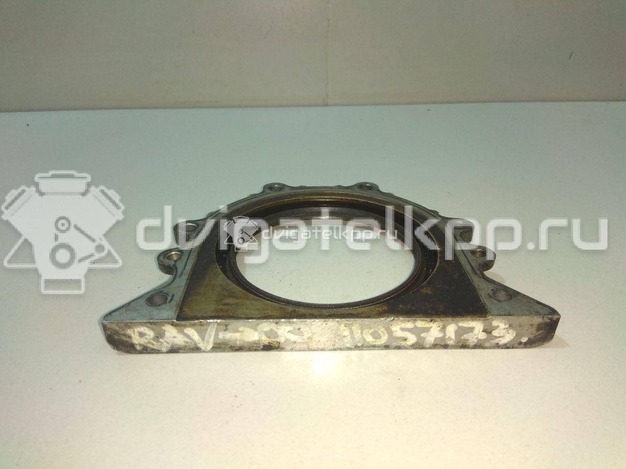 Фото Крышка коленвала задняя для двигателя 5S-FE для Toyota Harrier / Camry / Mr 2 / Solara 126-140 л.с 16V 2.2 л бензин 1138163012 {forloop.counter}}