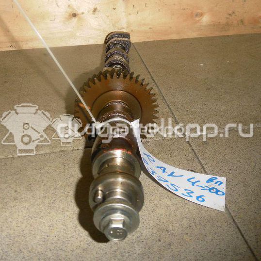 Фото Распредвал впускной для двигателя 5S-FE для Toyota Harrier / Camry / Mr 2 / Solara 126-140 л.с 16V 2.2 л бензин 1350174050