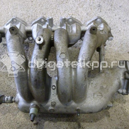 Фото Коллектор впускной для двигателя 4A-FE для Toyota Carina / Sprinter Carib / Avensis / Caribe / Corolla 90-185 л.с 16V 1.6 л бензин