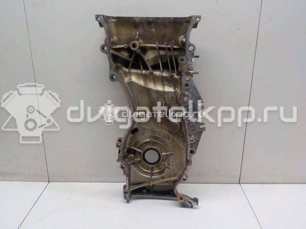 Фото Крышка двигателя передняя для двигателя 1AZ-FE для Toyota Rav 4 / Camry / Avensis 136-155 л.с 16V 2.0 л бензин 1131028081 {forloop.counter}}