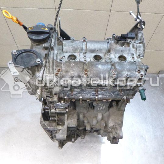 Фото Контрактный (б/у) двигатель 1ZZ-FE для Toyota Isis M1 / Avensis / Matrix / Premio / Rav 4 121-146 л.с 16V 1.8 л Бензин/спирт 03E100033A