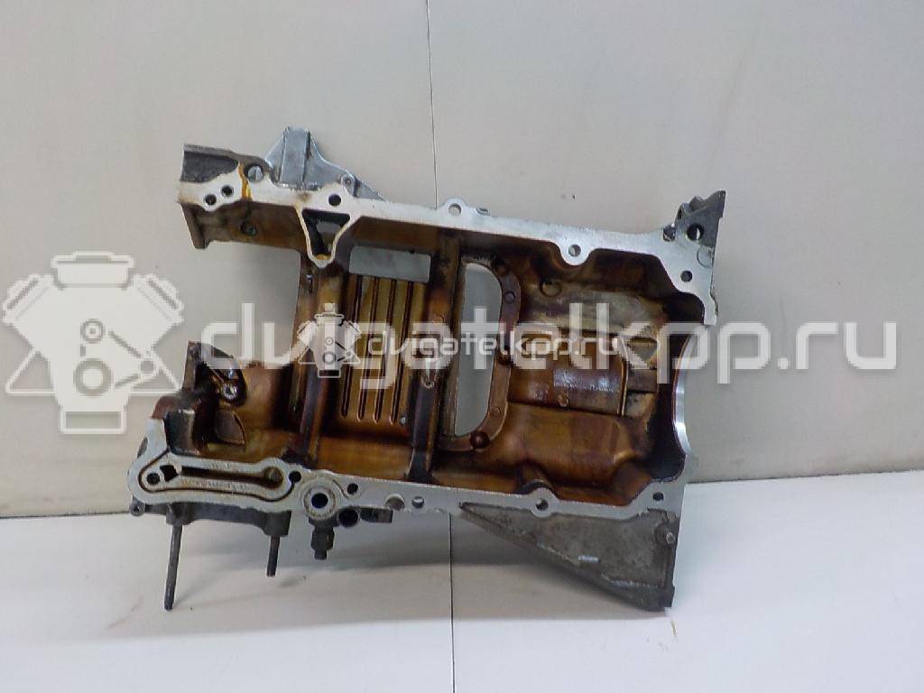 Фото Поддон масляный двигателя для двигателя 1AZ-FE для Toyota Rav 4 / Camry / Avensis 136-155 л.с 16V 2.0 л бензин 1142128900 {forloop.counter}}