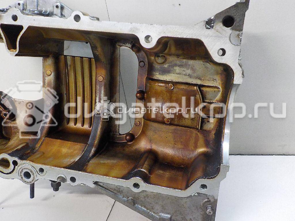 Фото Поддон масляный двигателя для двигателя 1AZ-FE для Toyota Rav 4 / Camry / Avensis 136-155 л.с 16V 2.0 л бензин 1142128900 {forloop.counter}}