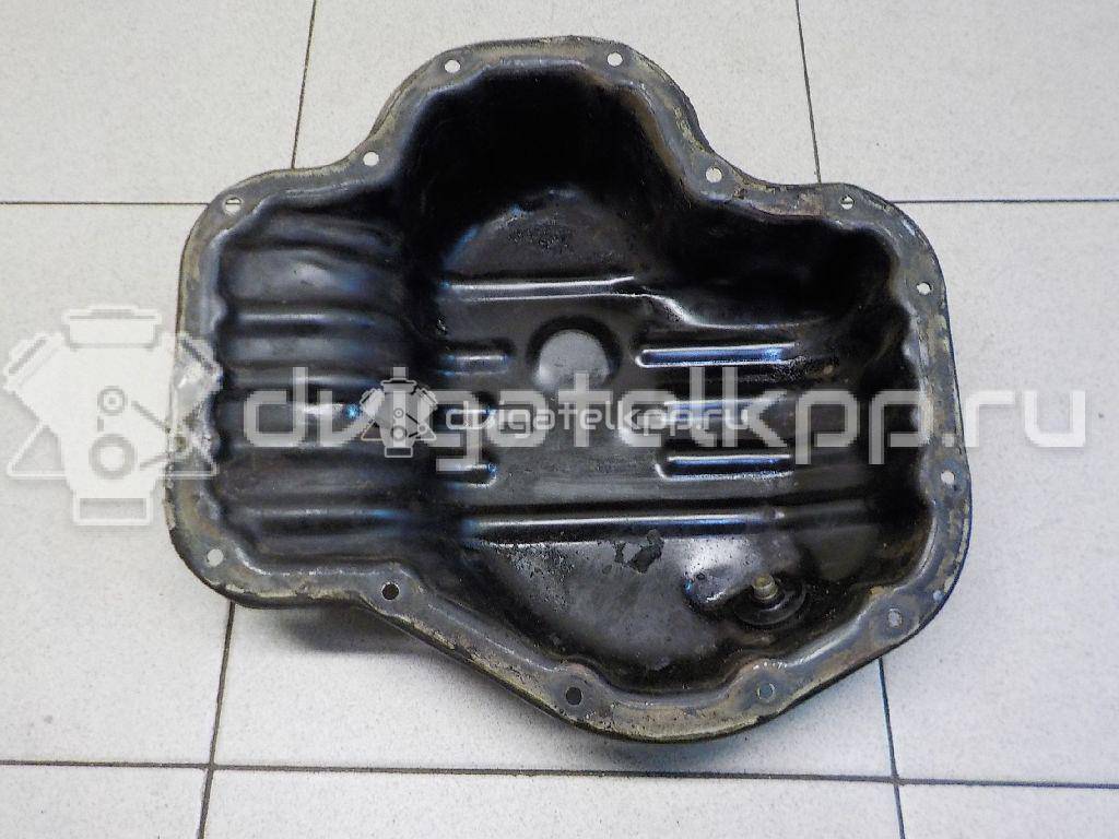 Фото Поддон масляный двигателя для двигателя 1AZ-FE для Toyota Rav 4 / Camry / Avensis 136-155 л.с 16V 2.0 л бензин 1210128050 {forloop.counter}}