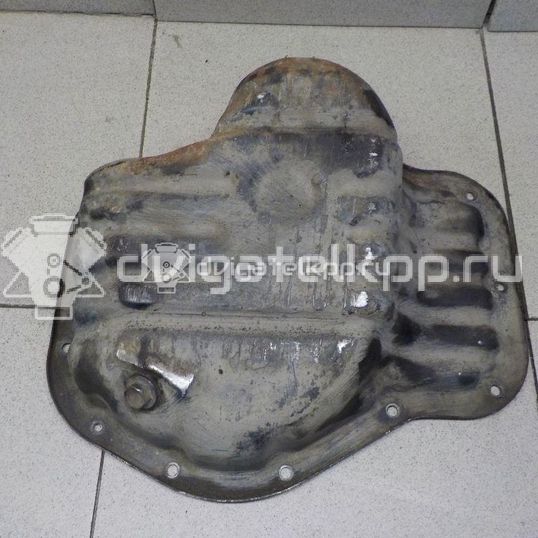 Фото Поддон масляный двигателя для двигателя 1AZ-FE для Toyota Rav 4 / Camry / Avensis 136-155 л.с 16V 2.0 л бензин 1210128050