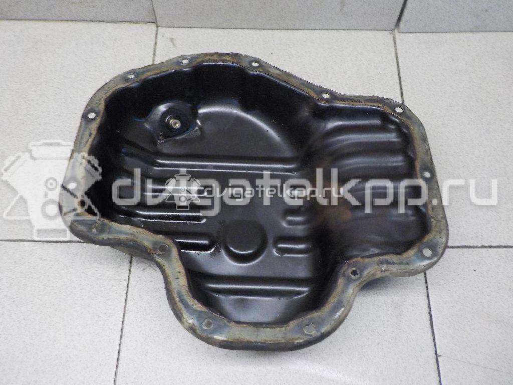 Фото Поддон масляный двигателя для двигателя 1AZ-FE для Toyota Rav 4 / Camry / Avensis 136-155 л.с 16V 2.0 л бензин 1210128050 {forloop.counter}}