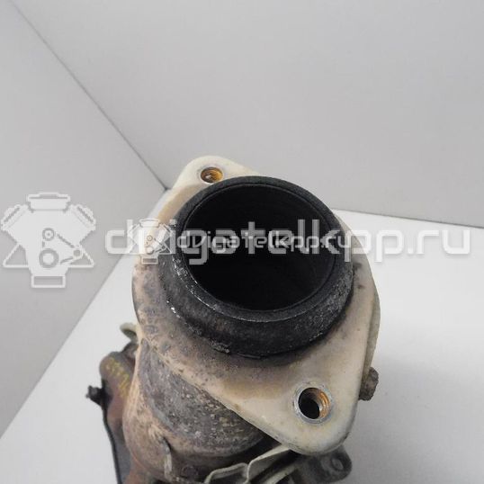 Фото Коллектор выпускной для двигателя 4ZZ-FE для Toyota Corolla / Auris 97-101 л.с 16V 1.4 л бензин 171040D101