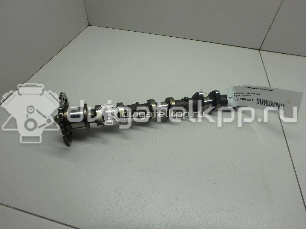 Фото Распредвал выпускной для двигателя 2AZ-FE для Toyota Camry / Alphard / Harrier / Matrix / Vanguard A3 152-173 л.с 16V 2.4 л бензин 135020H030 {forloop.counter}}