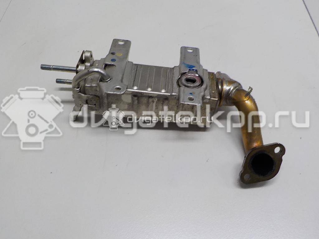 Фото Радиатор системы EGR для двигателя 2AD-FTV для Toyota Rav 4 / Corolla / Avensis 136-150 л.с 16V 2.2 л Дизельное топливо 256010R020 {forloop.counter}}