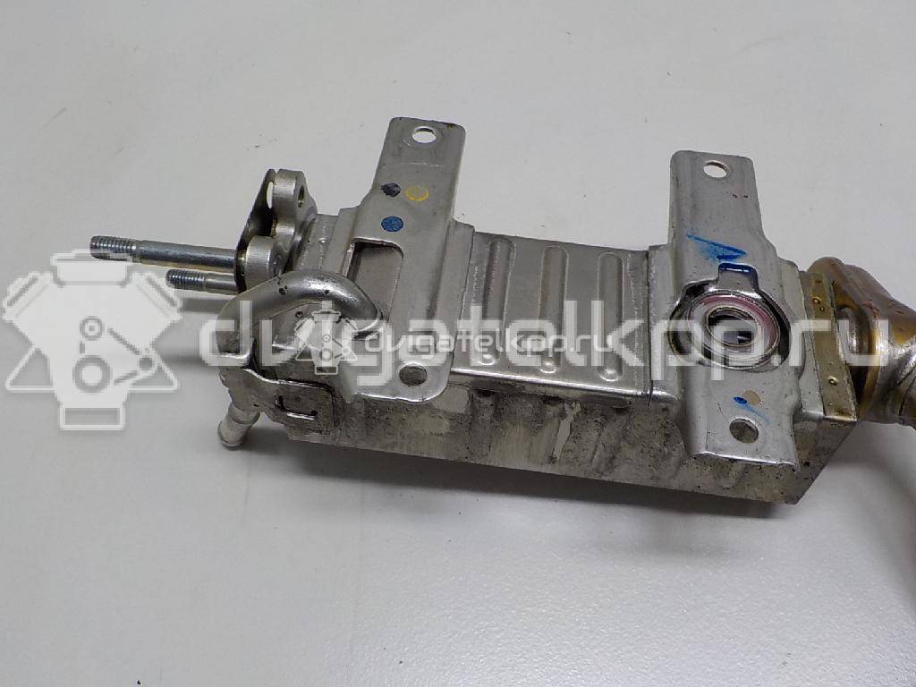 Фото Радиатор системы EGR для двигателя 2AD-FTV для Toyota Rav 4 / Corolla / Avensis 136-150 л.с 16V 2.2 л Дизельное топливо 256010R020 {forloop.counter}}