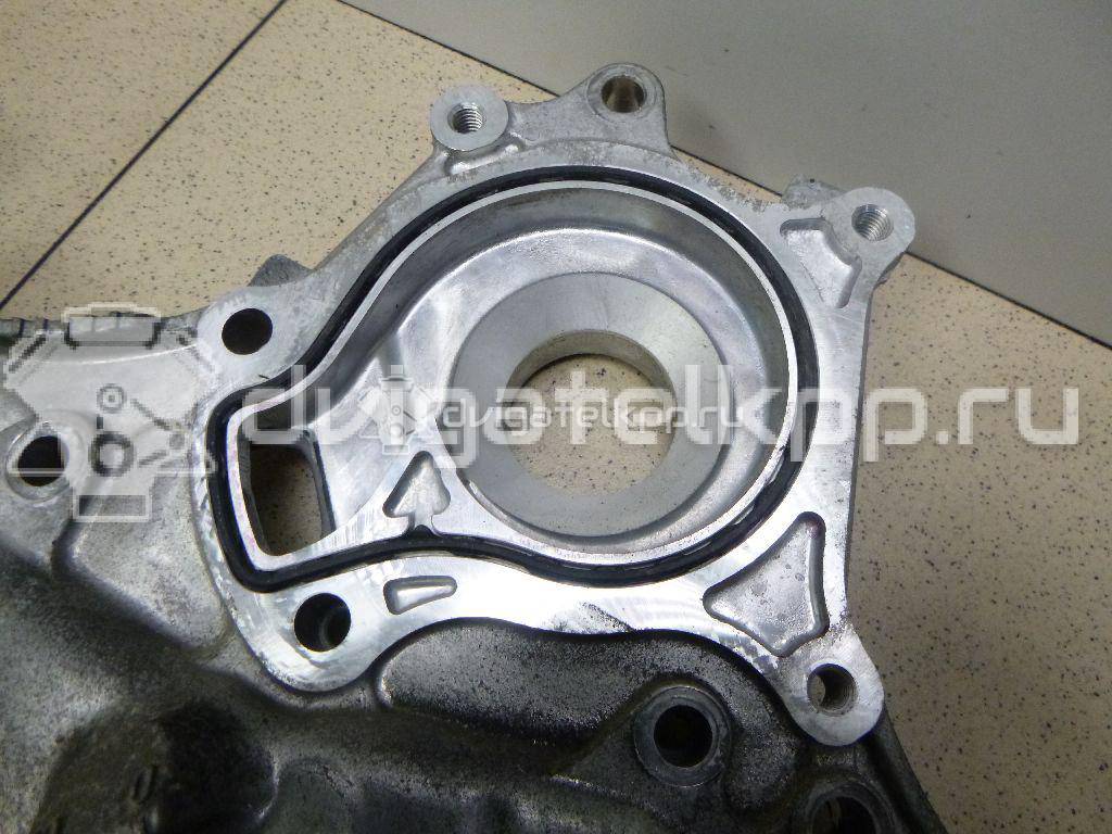 Фото Крышка двигателя передняя для двигателя 3ZR-FAE для Toyota Isis M1 / Allion / Rav 4 146-158 л.с 16V 2.0 л бензин 1131037032 {forloop.counter}}