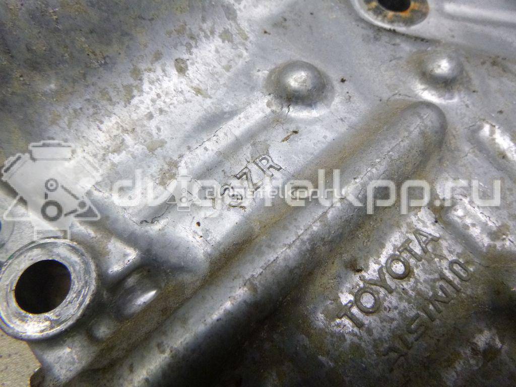 Фото Крышка двигателя передняя для двигателя 3ZR-FAE для Toyota Isis M1 / Allion / Rav 4 146-158 л.с 16V 2.0 л бензин 1131037032 {forloop.counter}}