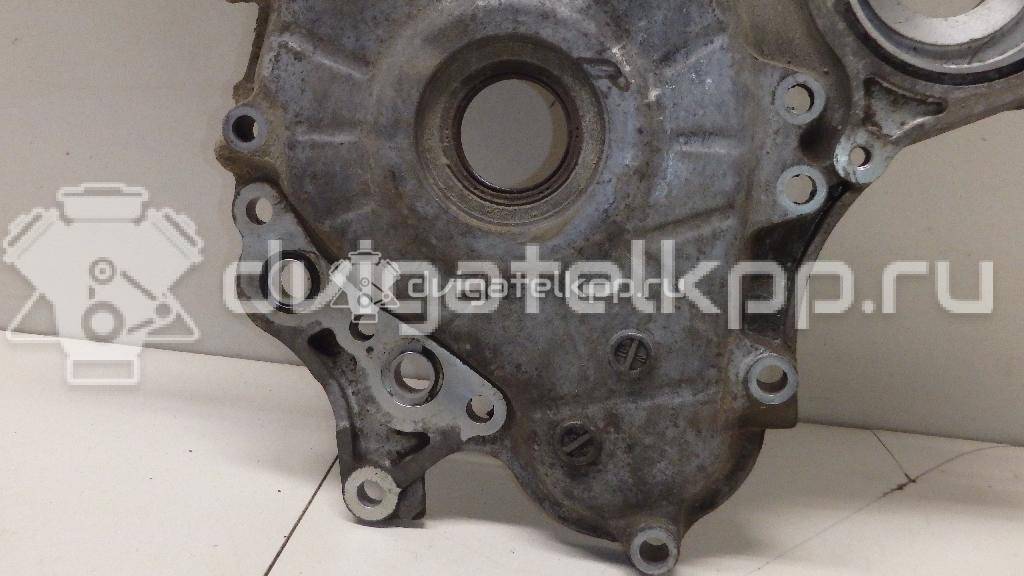 Фото Крышка двигателя передняя для двигателя 3ZR-FE для Toyota Noah Voxy / Avensis 139-158 л.с 16V 2.0 л бензин 1131037031 {forloop.counter}}