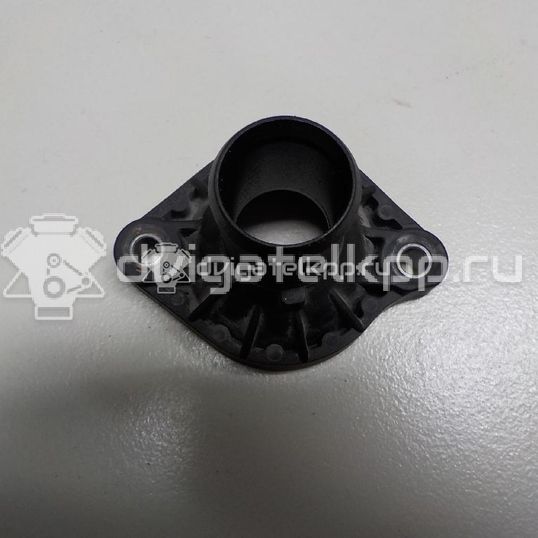 Фото Крышка термостата для двигателя 1KR-FE для Toyota Aygo / Iq J1 / Yaris / Vios 65-71 л.с 12V 1.0 л бензин 1632140010