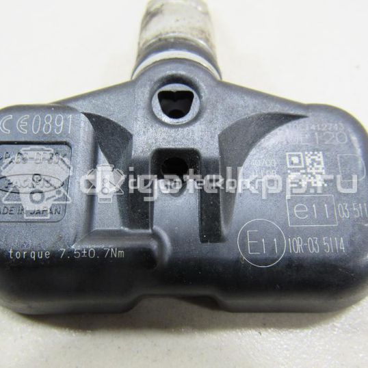 Фото Датчик давления в шине  407001LL0C для Nissan Primera / Micra / Cabstar / Navara / Np300