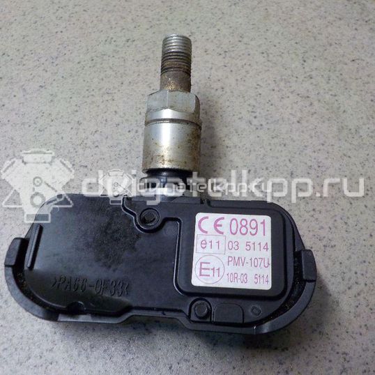 Фото Датчик давления в шине  407001LL0B для Nissan Primera / Micra / Cabstar / Navara / Np300