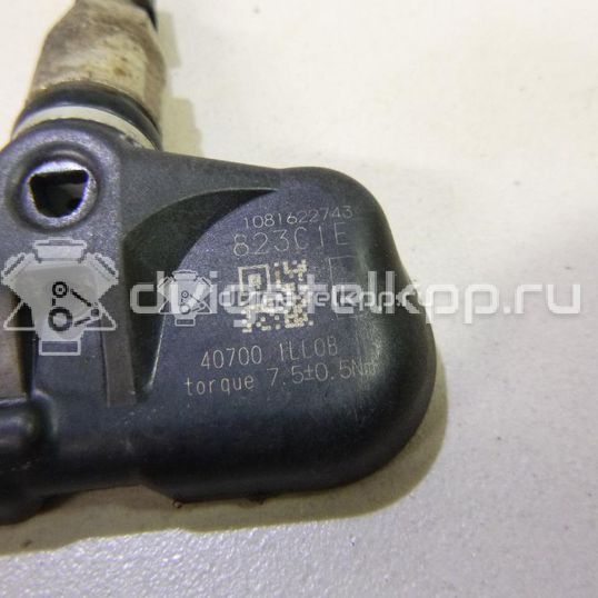 Фото Датчик давления в шине  407001LL0B для Nissan Primera / Micra / Cabstar / Navara / Np300