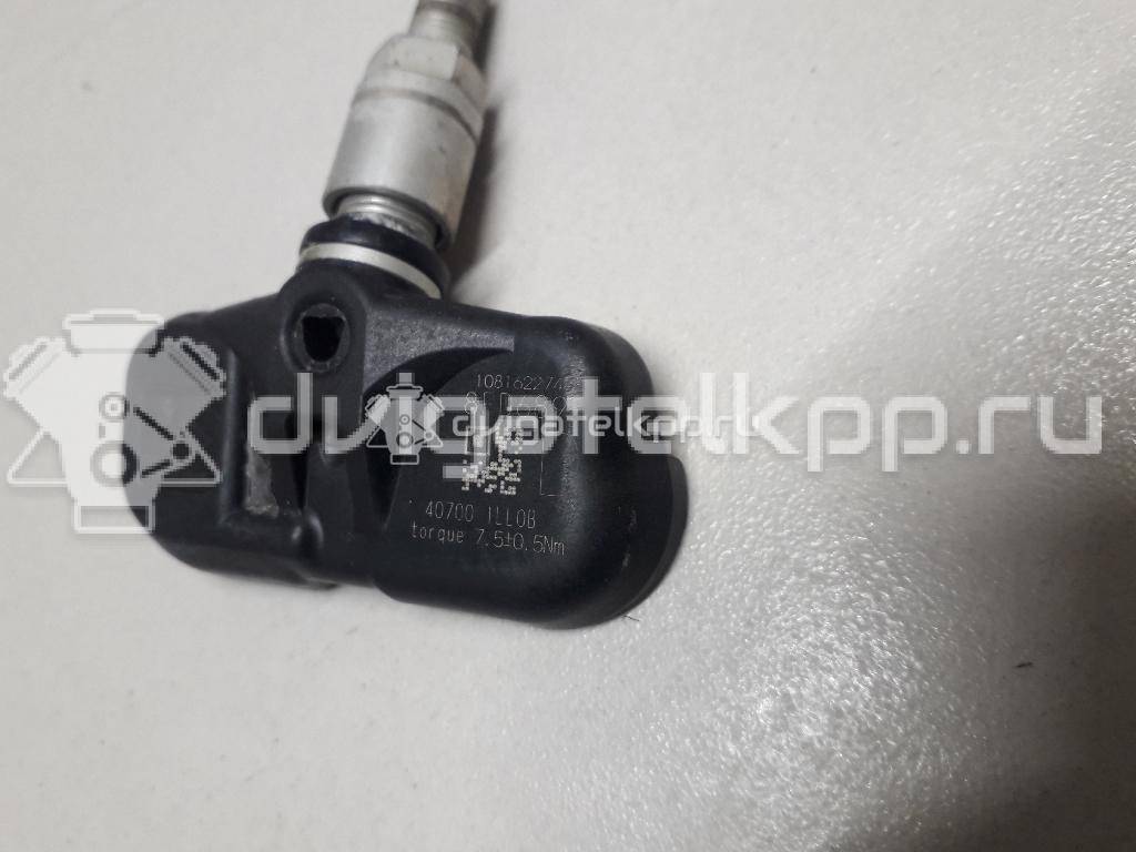 Фото Датчик давления в шине  407001LL0B для Nissan Primera / Micra / Cabstar / Navara / Np300 {forloop.counter}}