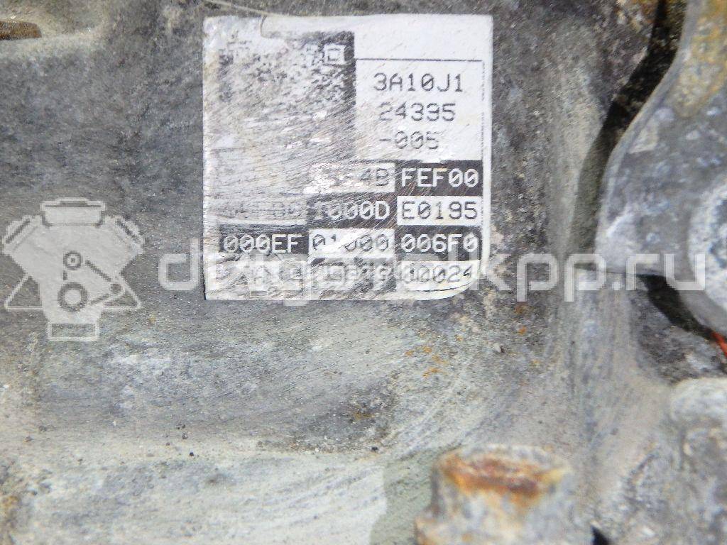 Фото Контрактная (б/у) АКПП для Lotus / Lexus / Toyota / Toyota (Gac) 280-416 л.с 24V 3.5 л 2GR-FE бензин 3050042200 {forloop.counter}}