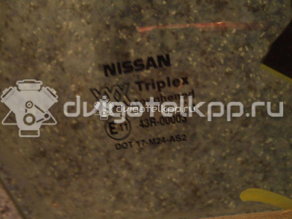 Фото Стекло двери передней правой  803002f050 для Nissan Primera {forloop.counter}}