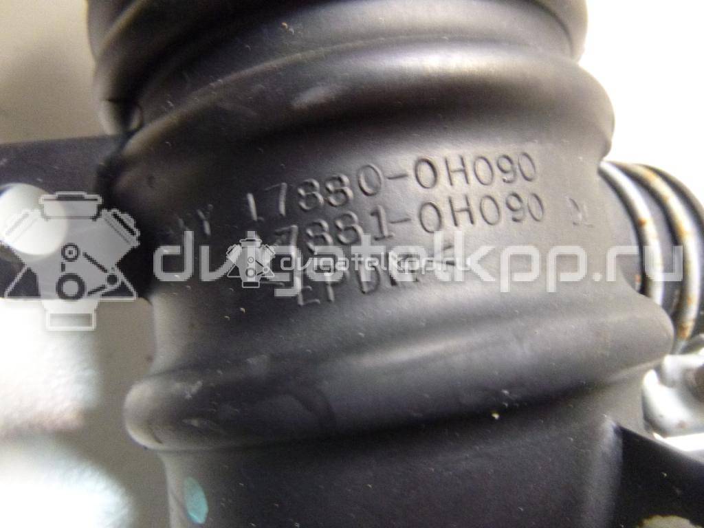 Фото Патрубок воздушного фильтра для двигателя 2AZ-FE для Toyota Camry / Alphard / Harrier / Matrix / Vanguard A3 152-173 л.с 16V 2.4 л бензин 178810H090 {forloop.counter}}