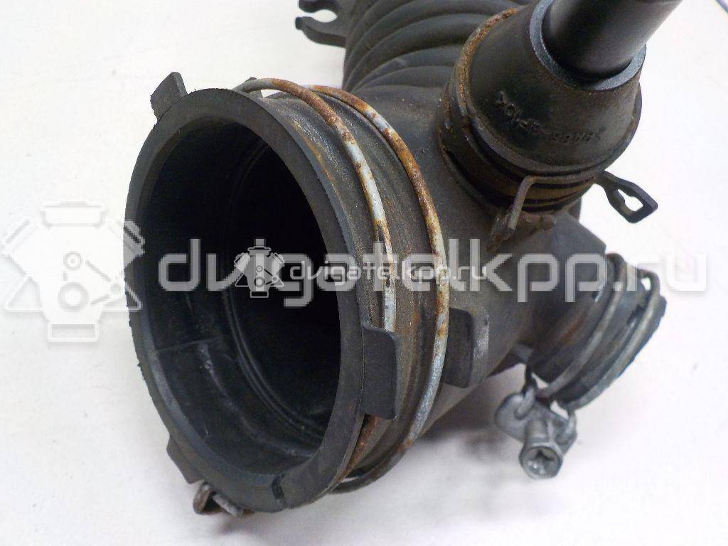 Фото Патрубок воздушного фильтра для двигателя 2AZ-FE для Toyota Camry / Alphard / Harrier / Matrix / Vanguard A3 152-173 л.с 16V 2.4 л бензин 178810H090 {forloop.counter}}