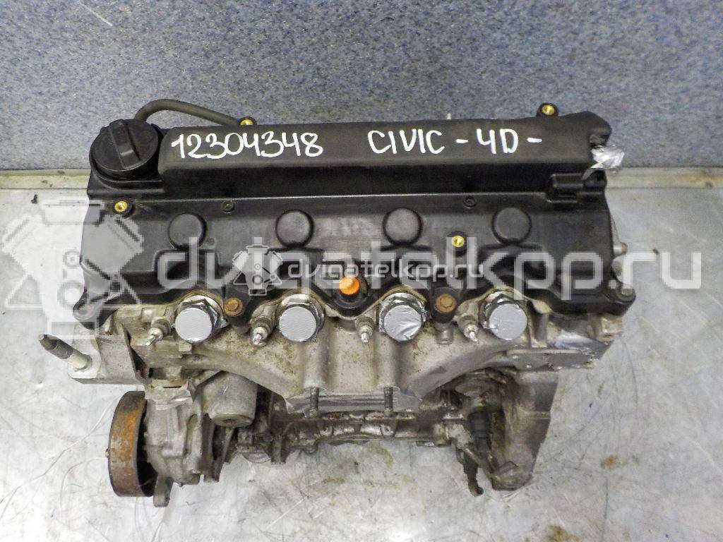 Фото Контрактный (б/у) двигатель R18A1 для Honda Fr-V Be / Civic 132-141 л.с 16V 1.8 л бензин {forloop.counter}}