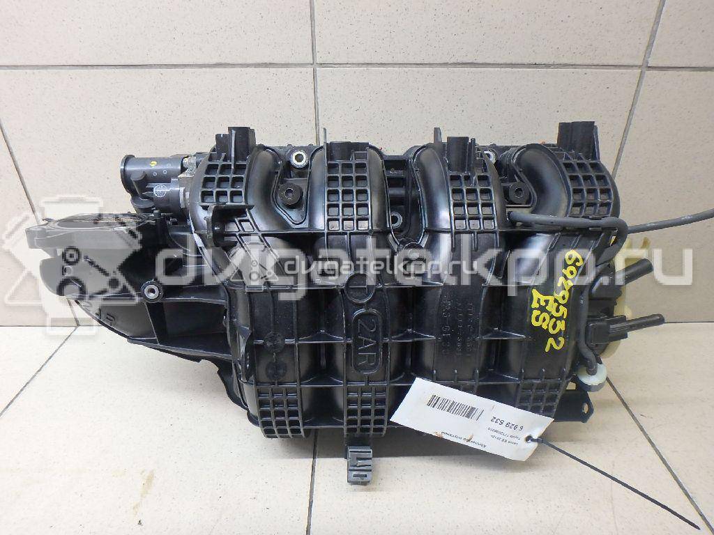 Фото Коллектор впускной для двигателя 2AR-FE для Toyota Camry / Rav 4 169-203 л.с 16V 2.5 л бензин 1712036010 {forloop.counter}}