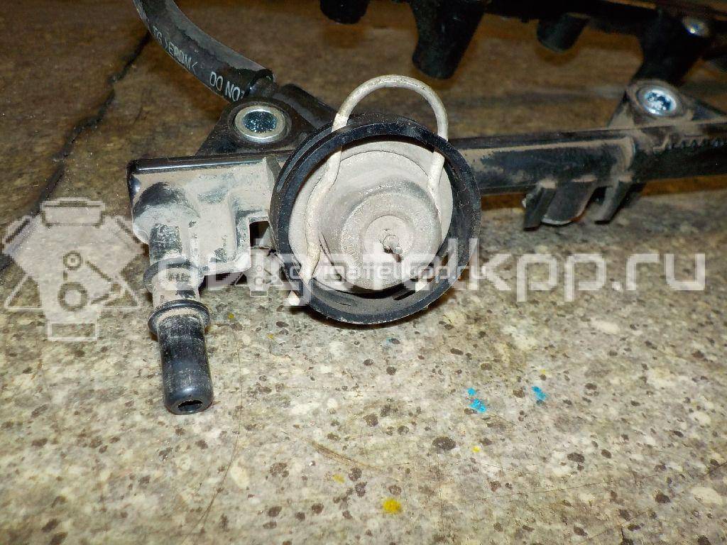 Фото Рейка топливная (рампа) для двигателя 2GR-FE для Toyota Camry / Alphard / Harrier / Venza V1 / Avalon 204-328 л.с 24V 3.5 л бензин 2380731040 {forloop.counter}}