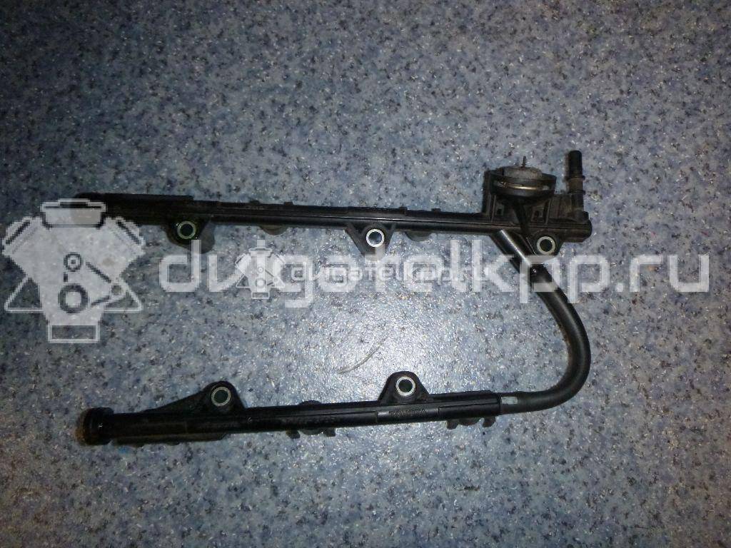 Фото Рейка топливная (рампа) для двигателя 2GR-FE для Toyota Camry / Alphard / Harrier / Venza V1 / Avalon 204-328 л.с 24V 3.5 л бензин 238070P040 {forloop.counter}}