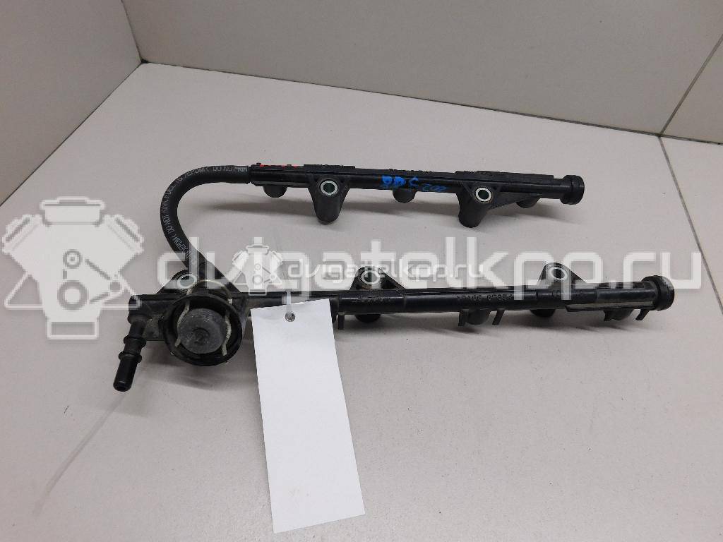 Фото Рейка топливная (рампа) для двигателя 2GR-FE для Toyota Camry / Alphard / Harrier / Venza V1 / Avalon 204-328 л.с 24V 3.5 л бензин 238070P040 {forloop.counter}}