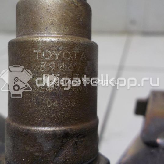 Фото Коллектор выпускной для двигателя 2AR-FE для Toyota Camry / Rav 4 169-203 л.с 16V 2.5 л бензин 250510V050