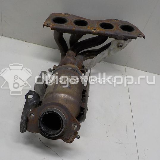 Фото Коллектор выпускной для двигателя 2AR-FE для Toyota Camry / Rav 4 169-203 л.с 16V 2.5 л бензин 250510V050