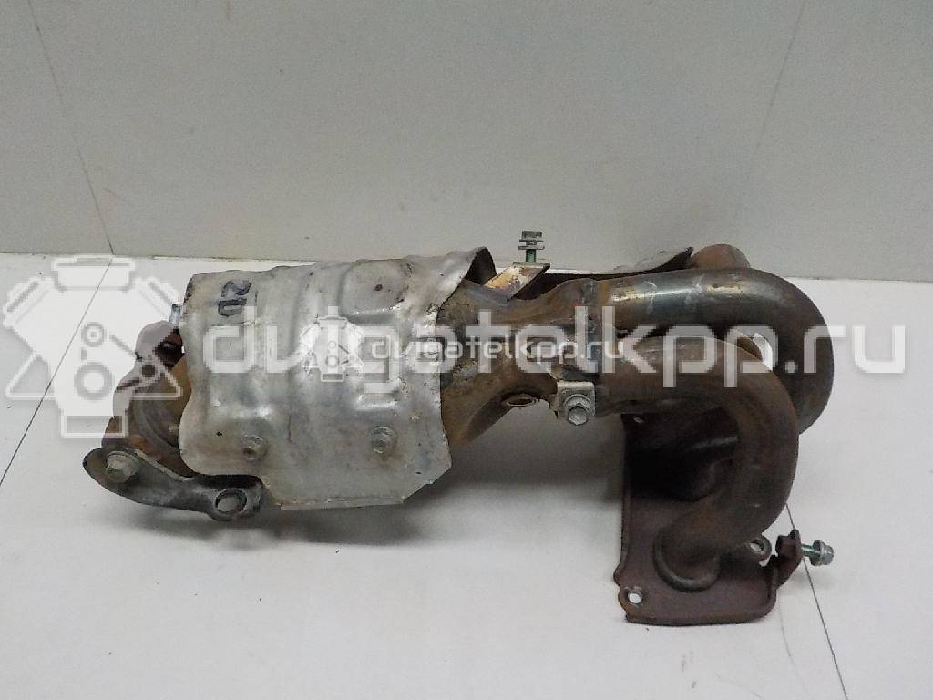 Фото Коллектор выпускной для двигателя 2AR-FE для Toyota Camry / Rav 4 169-203 л.с 16V 2.5 л бензин 250510V050 {forloop.counter}}