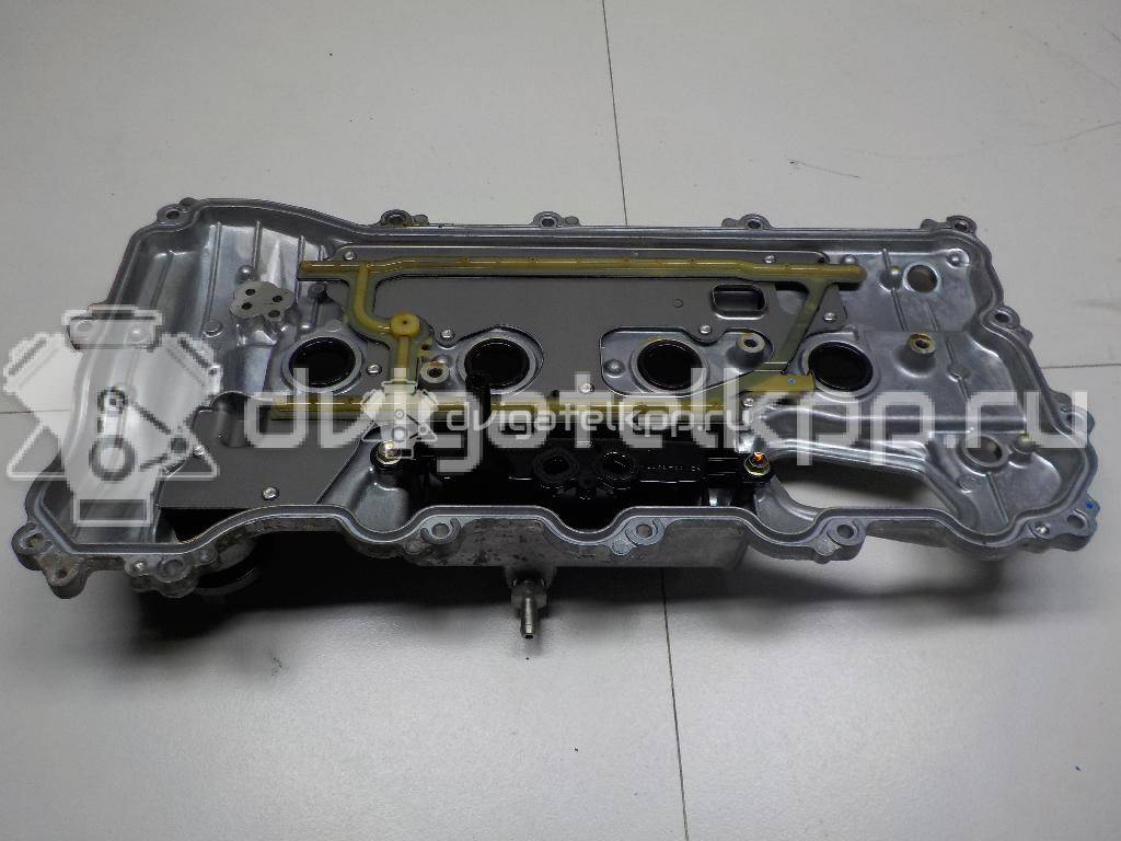 Фото Крышка головки блока (клапанная) для двигателя 6AR-FSE для Toyota Camry 150-167 л.с 16V 2.0 л бензин 112010V060 {forloop.counter}}