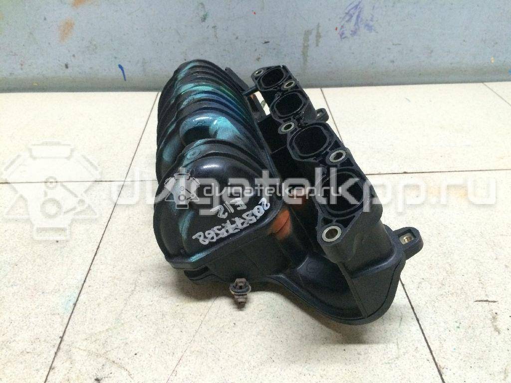 Фото Коллектор впускной для двигателя 1NZ-FE для Toyota Echo P1 / Ist Ncp6 / Allion / Porte Nnp1 / Ractis P10 103-150 л.с 16V 1.5 л бензин {forloop.counter}}