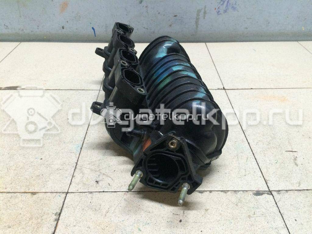 Фото Коллектор впускной для двигателя 1NZ-FE для Toyota Echo P1 / Ist Ncp6 / Allion / Porte Nnp1 / Ractis P10 103-150 л.с 16V 1.5 л бензин {forloop.counter}}