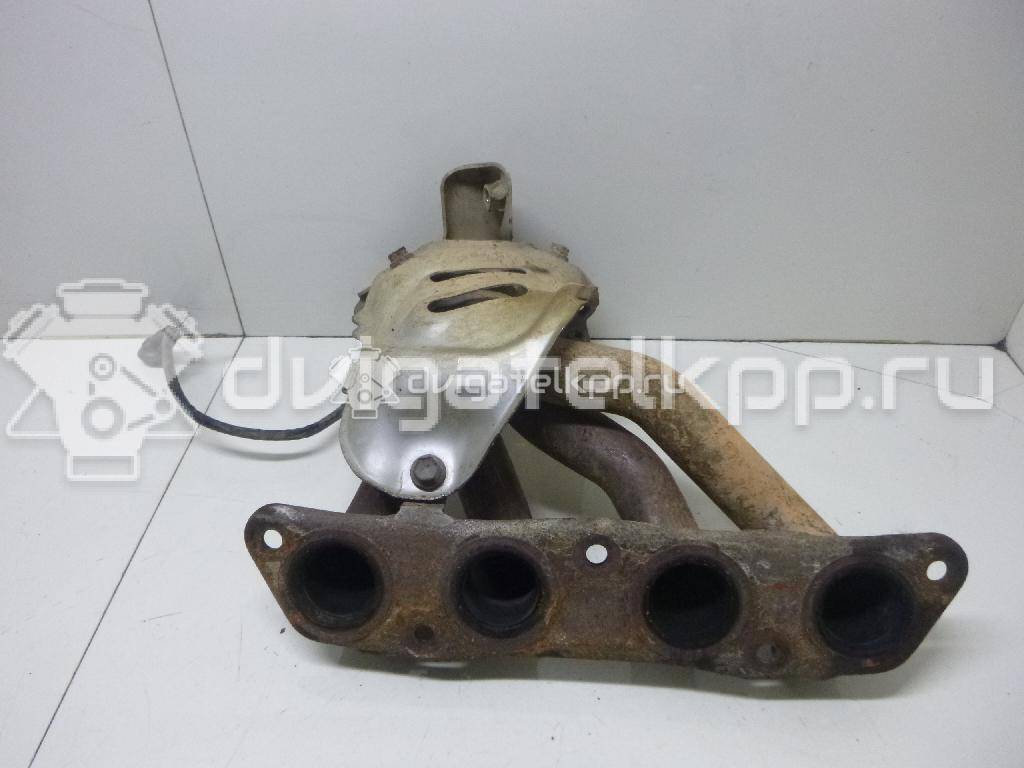 Фото Коллектор выпускной для двигателя 1ZR-FE для Toyota Corolla / Auris 122-132 л.с 16V 1.6 л бензин {forloop.counter}}