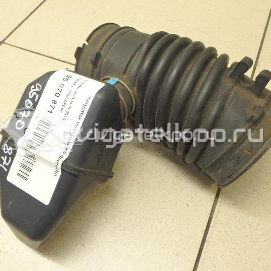 Фото Патрубок воздушного фильтра для двигателя 2GR-FE для Toyota Camry / Alphard / Harrier / Venza V1 / Avalon 204-328 л.с 24V 3.5 л бензин 178810P080