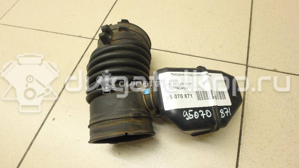 Фото Патрубок воздушного фильтра для двигателя 2GR-FE для Toyota Camry / Alphard / Harrier / Venza V1 / Avalon 204-328 л.с 24V 3.5 л бензин 178810P080 {forloop.counter}}