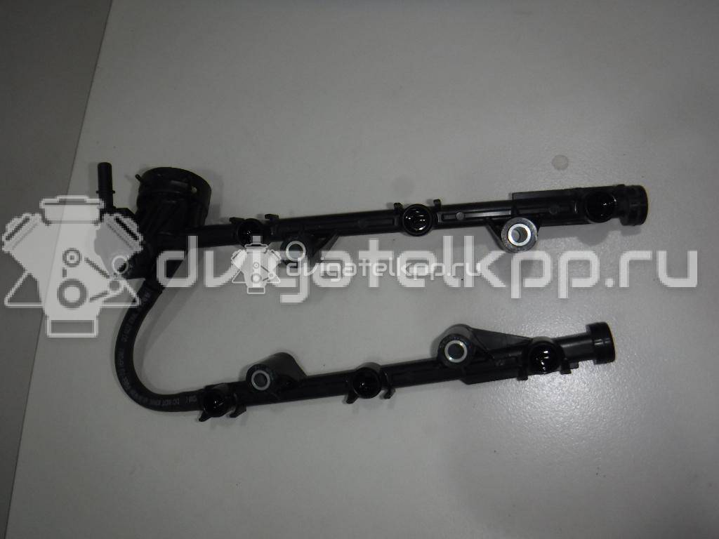 Фото Рейка топливная (рампа) для двигателя 2GR-FE для Toyota Camry / Alphard / Harrier / Venza V1 / Avalon 204-328 л.с 24V 3.5 л бензин 238700P011 {forloop.counter}}