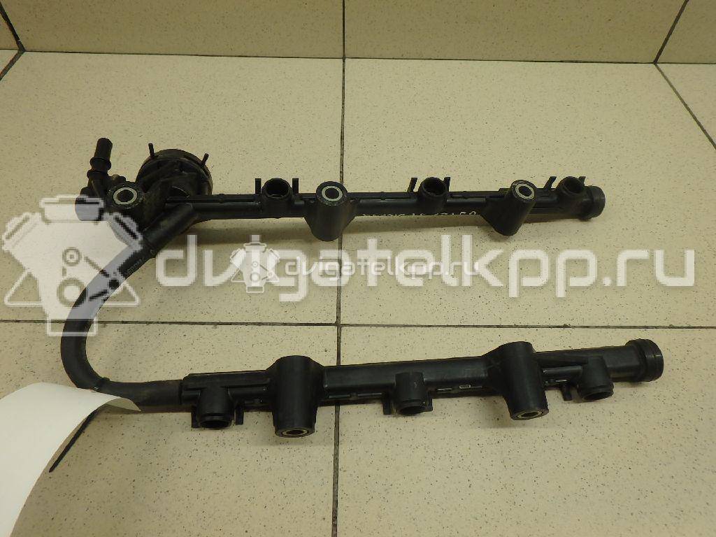 Фото Рейка топливная (рампа) для двигателя 2GR-FE для Toyota (Gac) Highlander Asu4 , Gsu4 273 л.с 24V 3.5 л бензин 238700P011 {forloop.counter}}