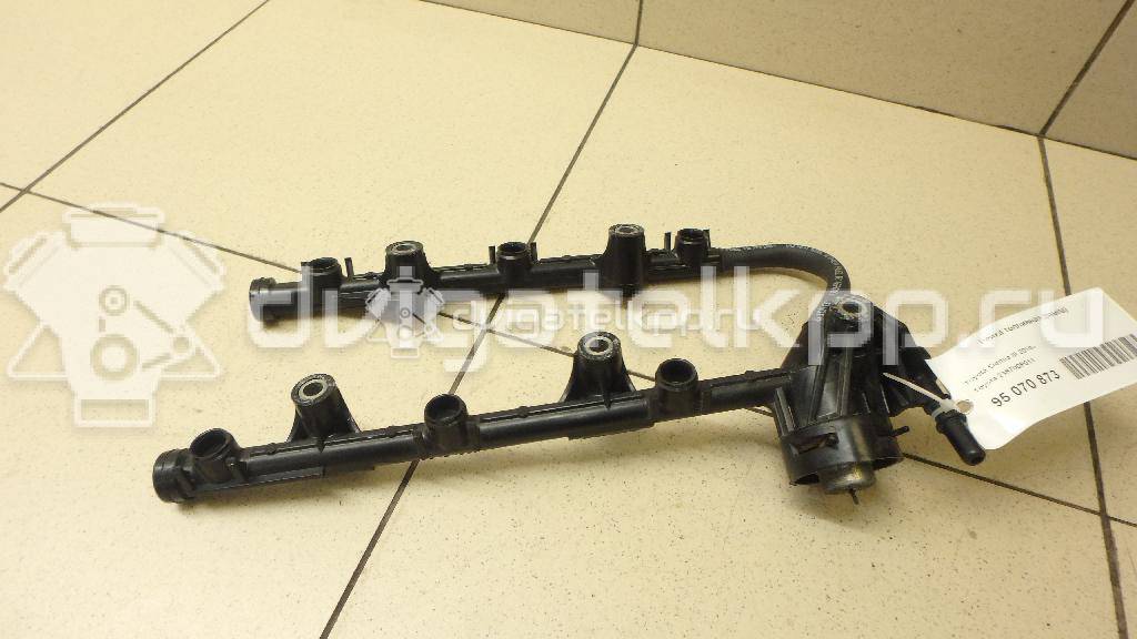 Фото Рейка топливная (рампа) для двигателя 2GR-FE для Toyota Camry / Alphard / Harrier / Venza V1 / Avalon 204-328 л.с 24V 3.5 л бензин 238700P011 {forloop.counter}}