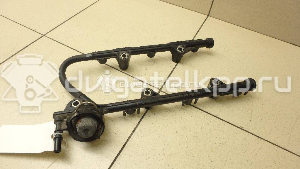 Фото Рейка топливная (рампа) для двигателя 2GR-FE для Toyota Camry / Alphard / Harrier / Venza V1 / Avalon 204-328 л.с 24V 3.5 л бензин 238700P011 {forloop.counter}}